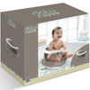 Baby Bath Seat - Stone Gray Color
