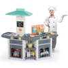 XL Kitchen Set - 100x109x65 cm - 36 pieces of accessories - sound effects