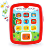 Baby Tablet - Colors - Letters - Numbers - Animals sounds - Musical - Lights