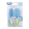 Baby's Brush & Comb Set - Super Soft Bristles