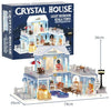Crystal House - Koala Town - 301 Pieces