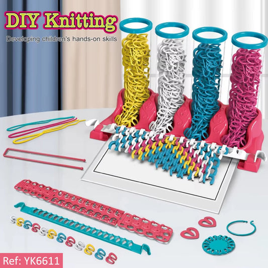 Handmade Knitting Kit