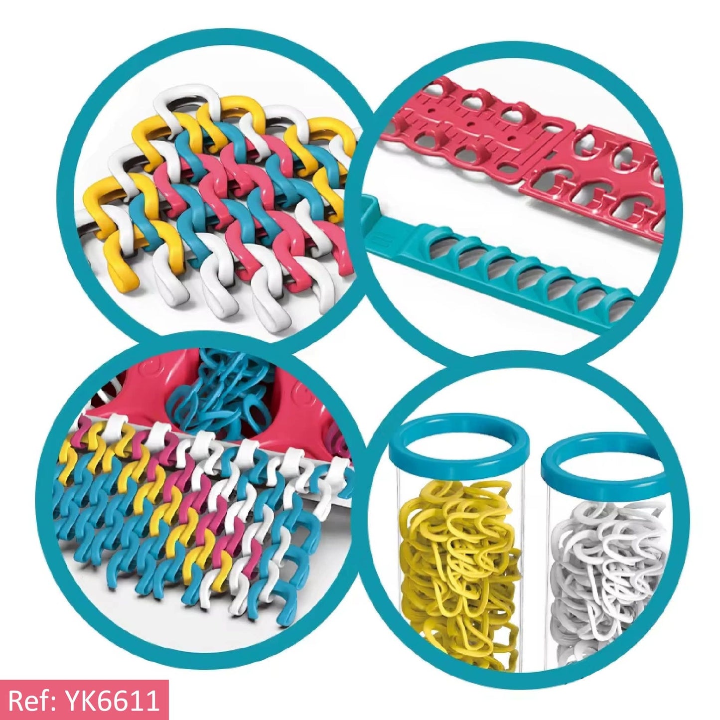 Handmade Knitting Kit