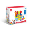 Workbench - Multifunctional 9 in 1 - 9 Tools, 10 Play activities