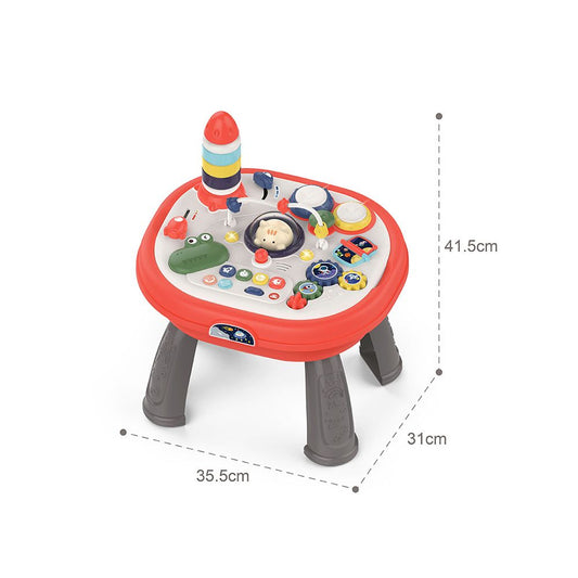 Learning Table - Multi-Activity - Sound and Light - 35x31x41cm