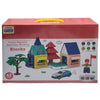 Magnetic Building Blocks - 62 Pieces