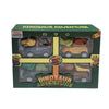 Dinosaur Adventure - 4 Vehicles