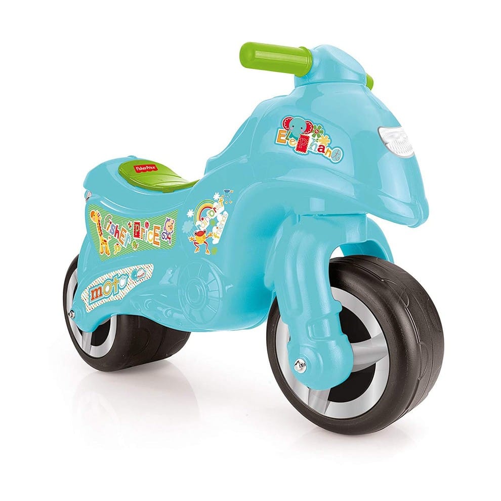 My First Motorcycle
