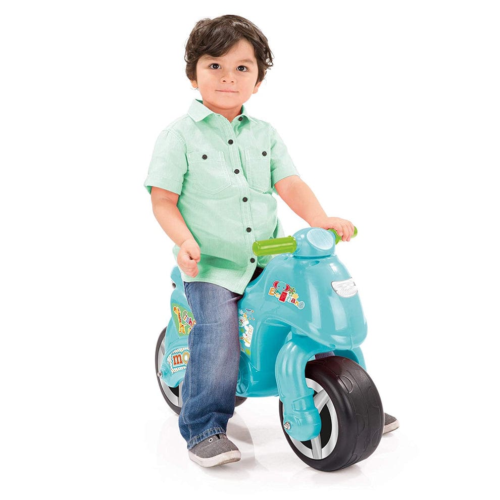 My First Motorcycle