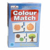 Colour Match Game - 56 Large Puzzles - 3 Levels of Difficulty