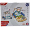 Baby Piano Fitness Rack and Walker - 2 in 1