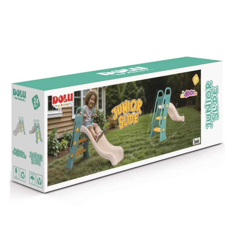 Junior Slide - Indoor/Outdoor - 135x90x60cm