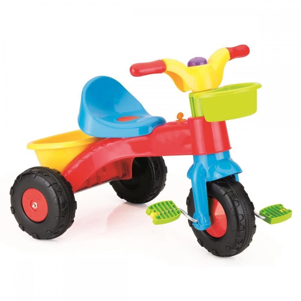 Tricycle Bike - My First Trike