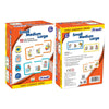 Small Medium Large - Self correcting puzzles - 10 puzzles - 30 pieces