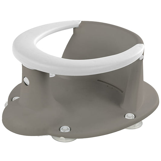 Baby Bath Seat - Stone Gray Color