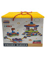 Building Blocks Set - 388 Pieces