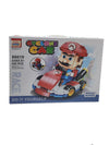 Building Blocks- Mario Cyclone Car - 420 Pieces