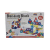 Magnetic Building Blocks- Geometric 85+ Pieces