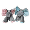 Peekaboo Elephant Plush