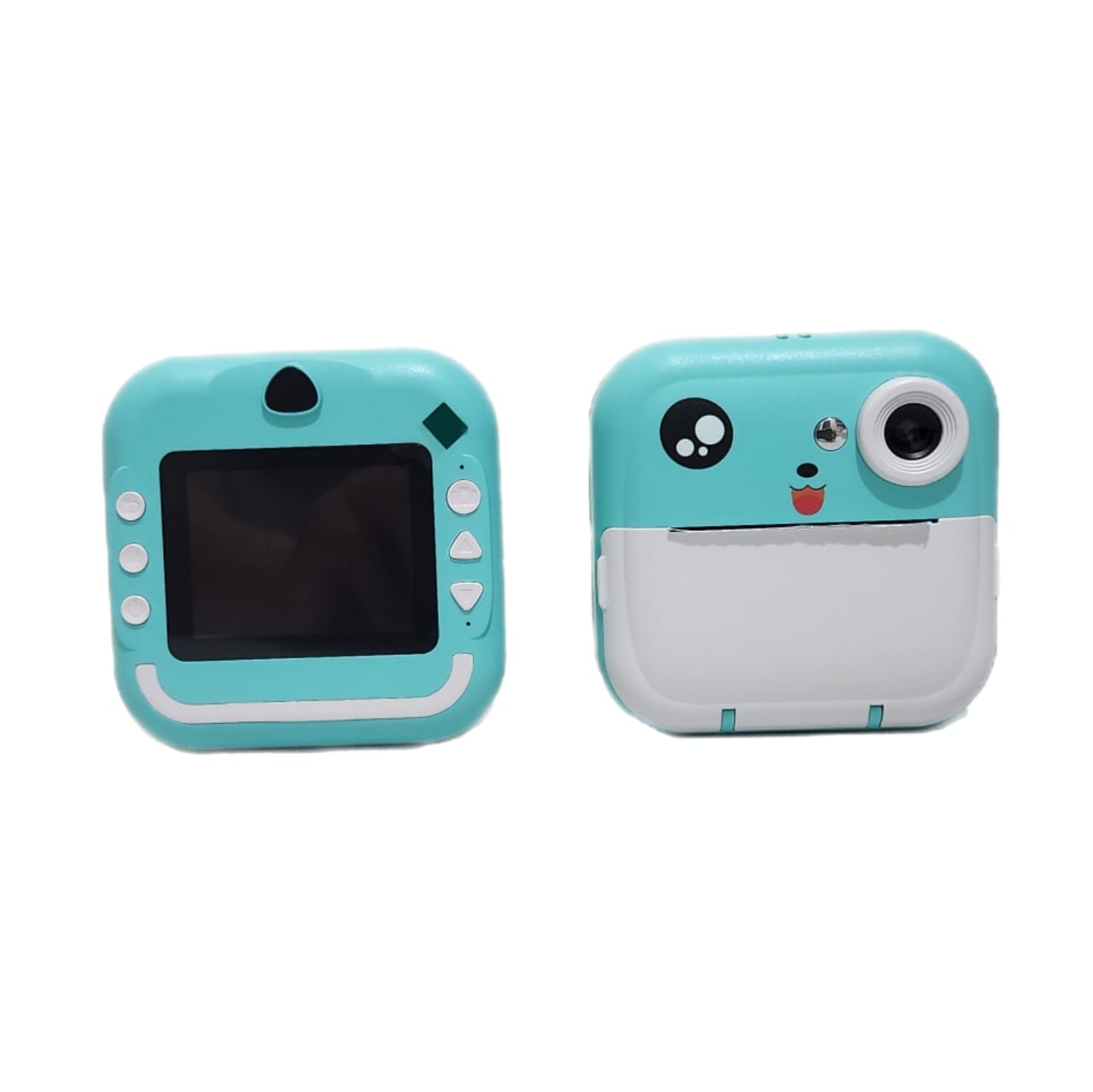 Print Camera - HD Screen - Video Capture - Instant Print