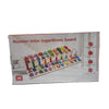 Numbers, Letters and Shapes Board - Wooden