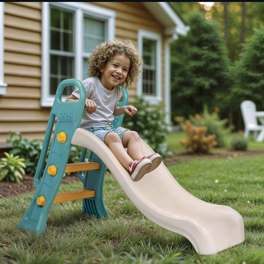 Junior Slide - Indoor/Outdoor - 135x90x60cm