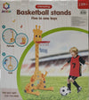 Basketball/ Football Stand - Giraffe 5In1