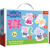 My First Puzzles - Peppa Pig - Trefl