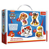My First Puzzles - Paw Patrol - Trefl