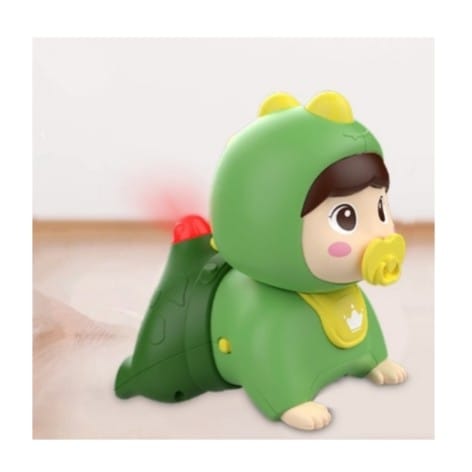 Crawling Baby --- Doll with Music