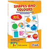 Shapes And Colours Flash Cards - 27 Big Flash Cards