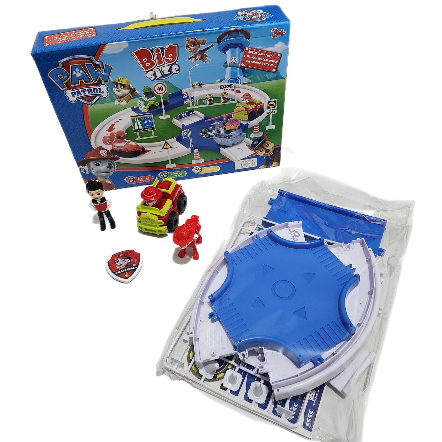 Paw Patrol Track