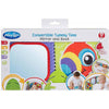 Convertible Tummy Time Mirror and Book - 100 cm x 16.5 cm