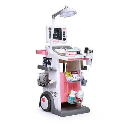 Medical Trolley - 30 Pieces
