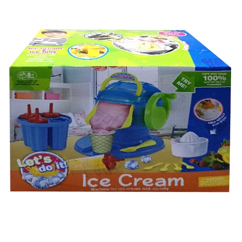 Ice Cream Maker Machine