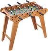 Wooden Table Football Stand - Baby Foot 80x61x36cm