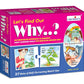 Let's Find Out WHY - Educational puzzles - 27 match up sets