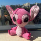 Crochet Plush - Angela 20 cm - Handmade (delivery within 14 days)