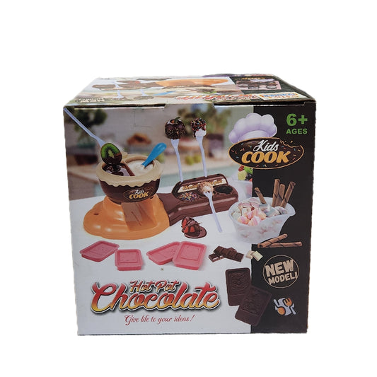 Chocolate Maker Machine