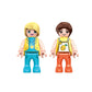 Girls Bakery Store - Building Blocks - 348 Pieces
