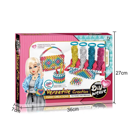 Handmade Knitting Kit