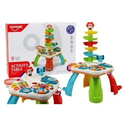 Multifunction Activity Table - 46x46x75 – Jouets h toys