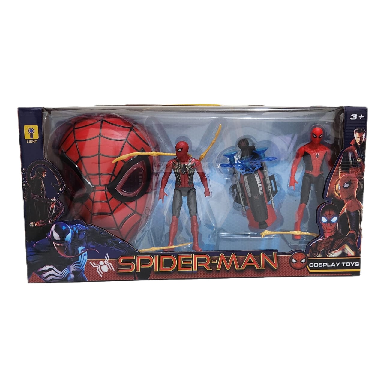 Spider-Man Play Set