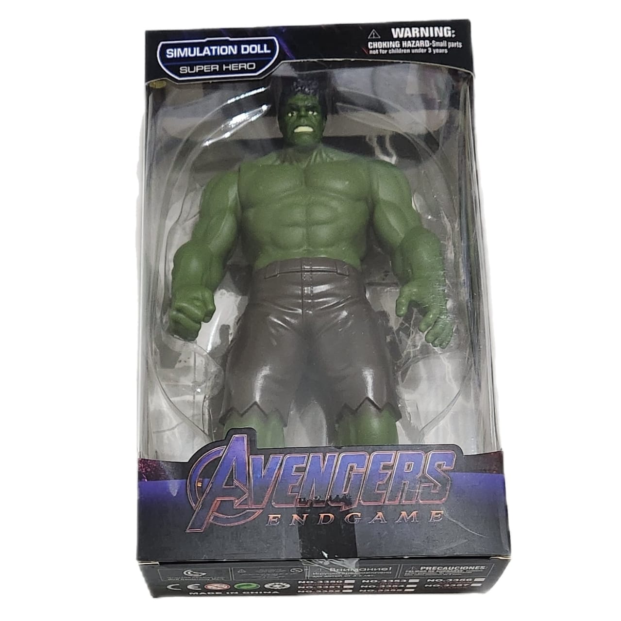 Hulk Super Hero - Avengers