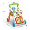 Baby Walker with Detachable Toys