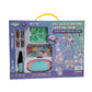 Jewelry Making Kit - Quick Drying Crystal Glue - UV Curing Lamp and Accessories