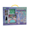 Jewelry Making Kit - Quick Drying Crystal Glue - UV Curing Lamp and Accessories