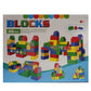 Large Building Blocks - 48 Pieces