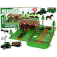 Farm Country Barn Set - 100+ Pieces