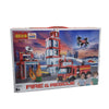 Building Blocks- Fire Rescue - 616 Pieces